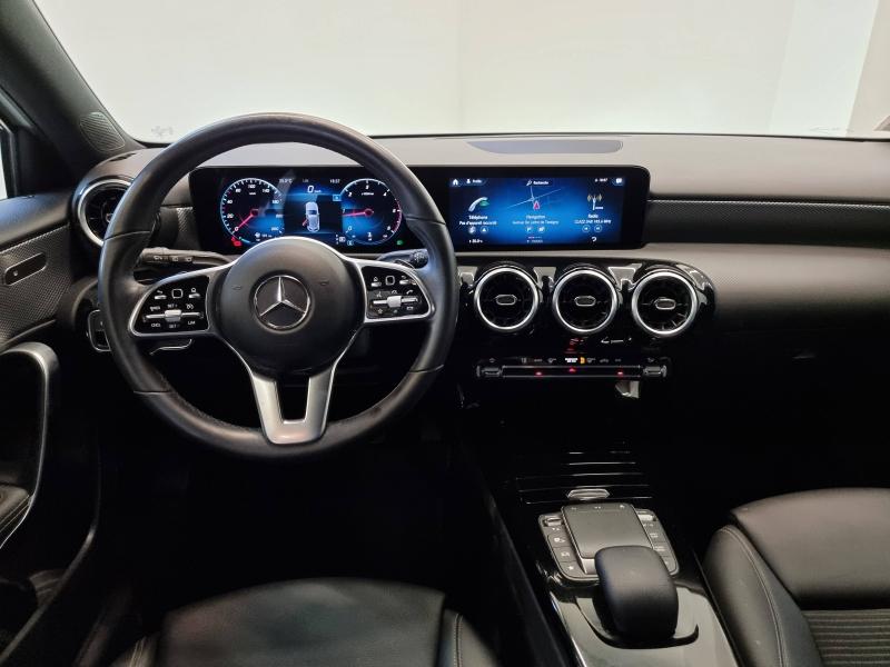 MERCEDES-BENZ Classe A - 220 d 190ch Progressive Line 8G-DCT 10cv