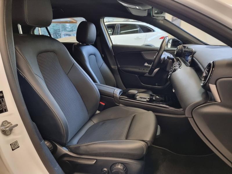 MERCEDES-BENZ Classe A - 220 d 190ch Progressive Line 8G-DCT 10cv