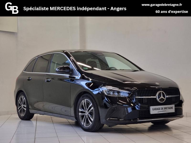 MERCEDES-BENZ Classe B - 200 163ch Progressive Line 7G-DCT