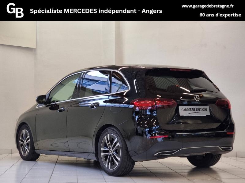 MERCEDES-BENZ Classe B - 200 163ch Progressive Line 7G-DCT