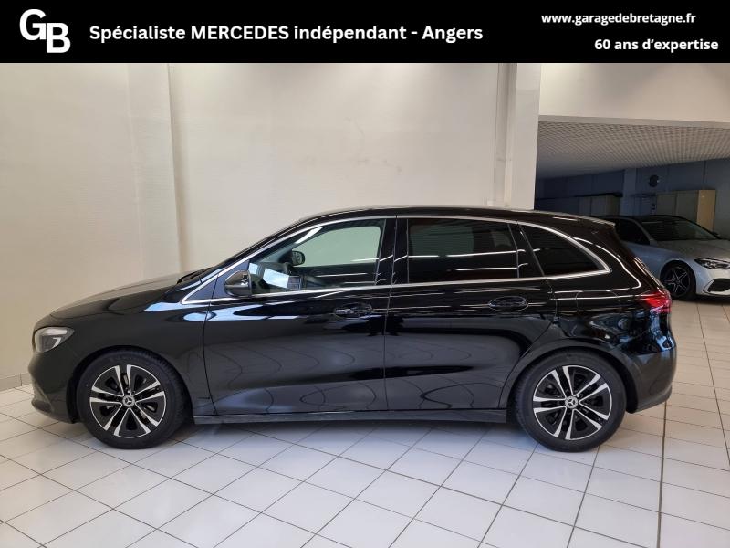 MERCEDES-BENZ Classe B - 200 163ch Progressive Line 7G-DCT
