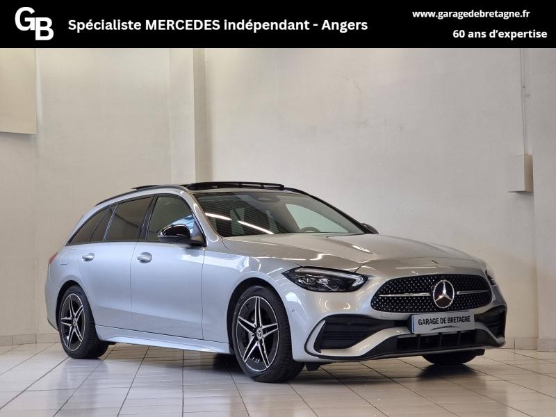 MERCEDES-BENZ Classe C Break - 220 d 197ch AMG Line
