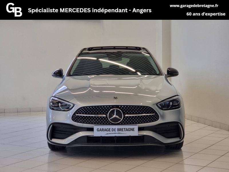 MERCEDES-BENZ Classe C Break - 220 d 197ch AMG Line
