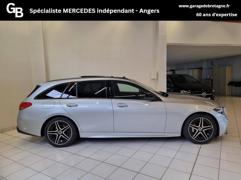 MERCEDES-BENZ Classe C Break - 220 d 197ch AMG Line