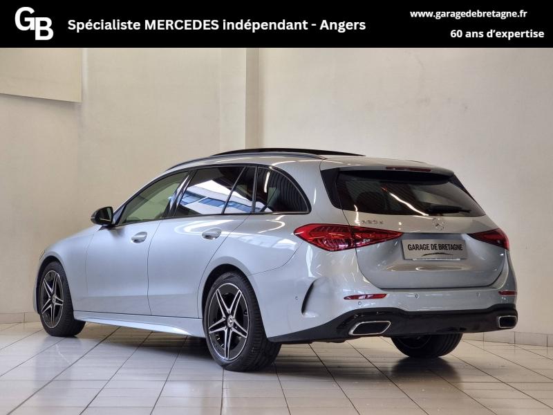 MERCEDES-BENZ Classe C Break - 220 d 197ch AMG Line