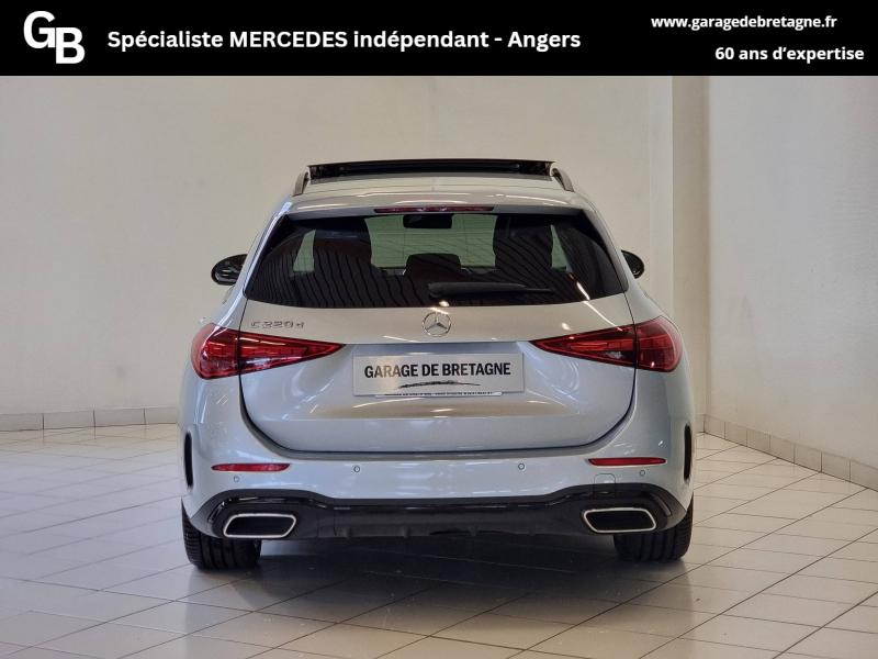 MERCEDES-BENZ Classe C Break - 220 d 197ch AMG Line
