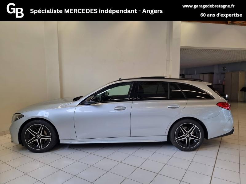 MERCEDES-BENZ Classe C Break - 220 d 197ch AMG Line