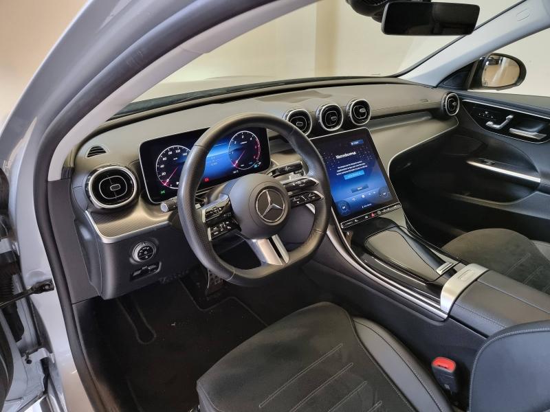 MERCEDES-BENZ Classe C Break - 220 d 197ch AMG Line