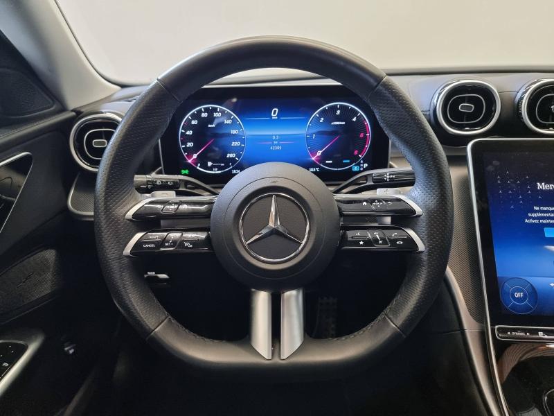 MERCEDES-BENZ Classe C Break - 220 d 197ch AMG Line