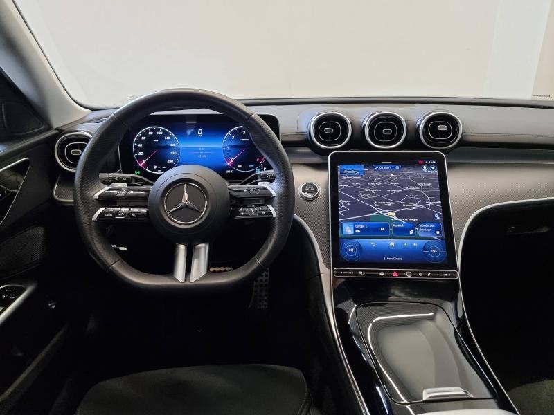 MERCEDES-BENZ Classe C Break - 220 d 197ch AMG Line