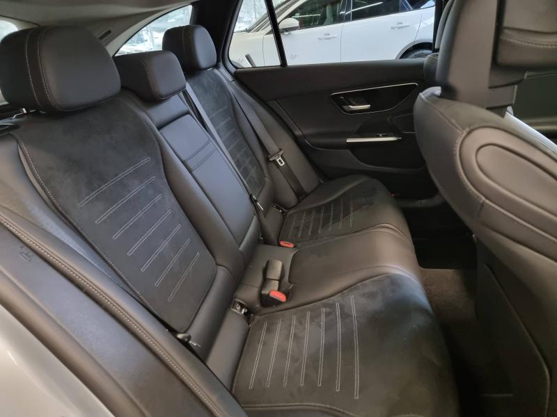 MERCEDES-BENZ Classe C Break - 220 d 197ch AMG Line