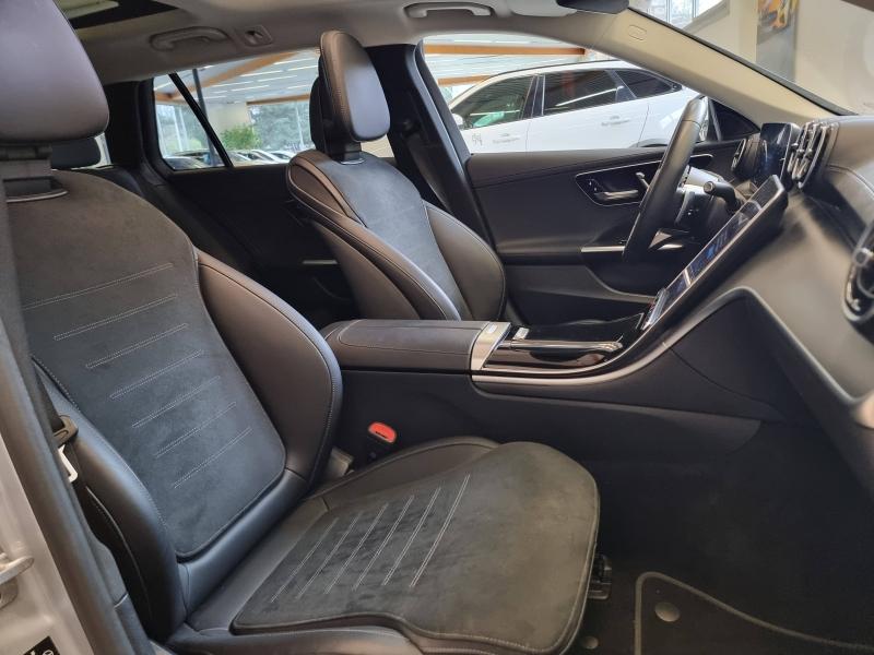 MERCEDES-BENZ Classe C Break - 220 d 197ch AMG Line