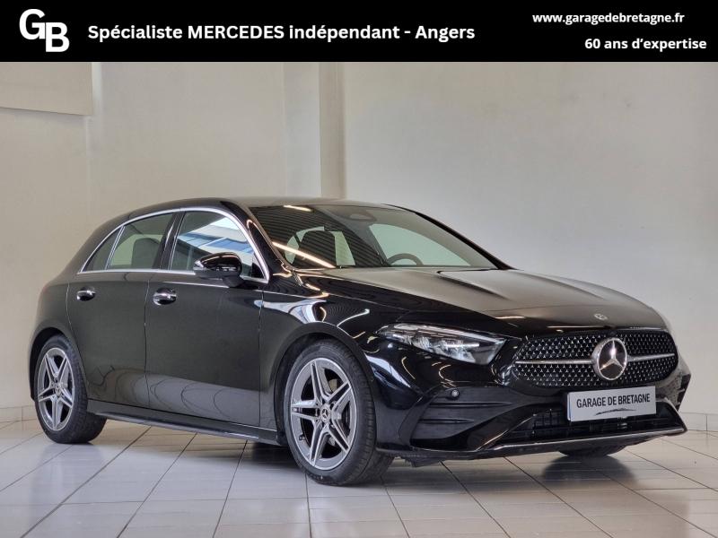 MERCEDES-BENZ Classe A - 180 136ch AMG Line 7G-DCT