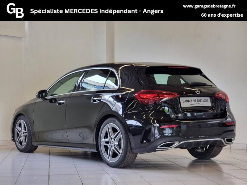 MERCEDES-BENZ Classe A - 180 136ch AMG Line 7G-DCT