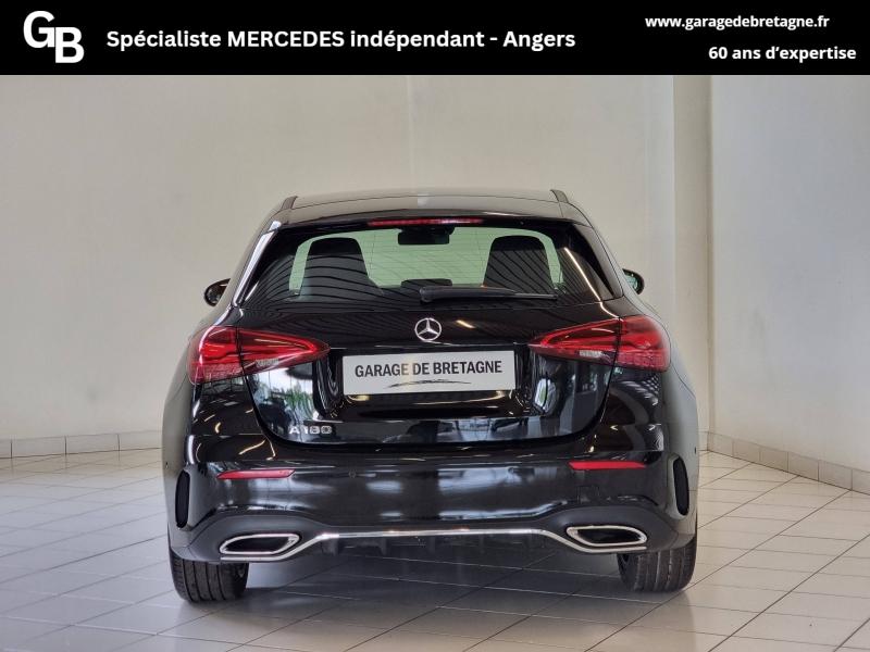 MERCEDES-BENZ Classe A - 180 136ch AMG Line 7G-DCT