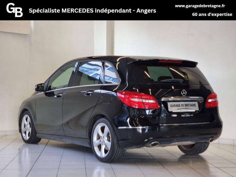 MERCEDES-BENZ Classe B - 180 CDI Sport