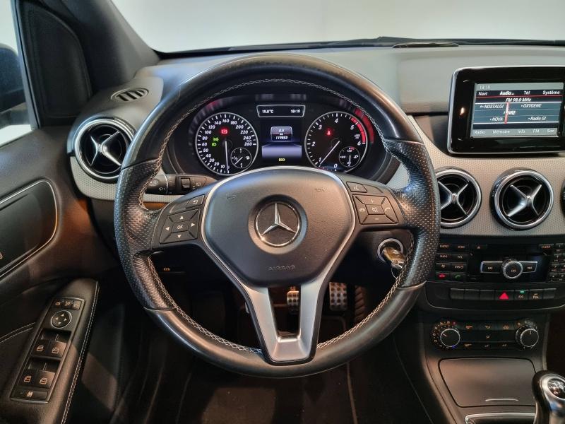 MERCEDES-BENZ Classe B - 180 CDI Sport