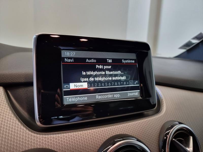 MERCEDES-BENZ Classe B - 180 CDI Sport