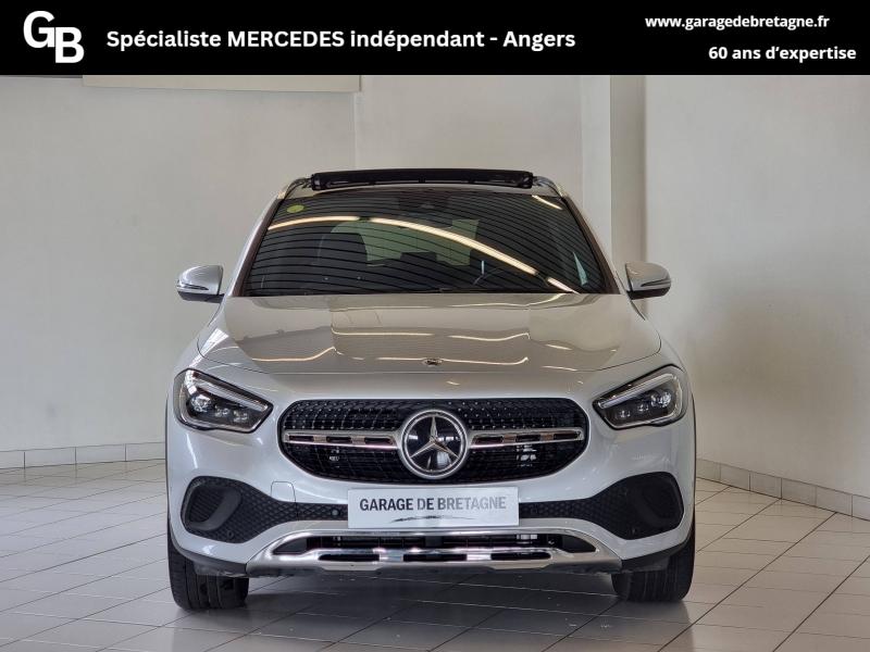 MERCEDES-BENZ GLA - 200 d 150ch Business Line 8G-DCT