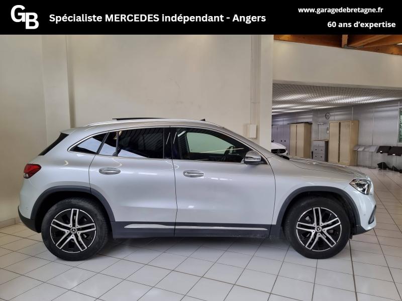 MERCEDES-BENZ GLA - 200 d 150ch Business Line 8G-DCT