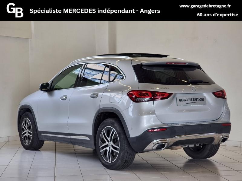 MERCEDES-BENZ GLA - 200 d 150ch Business Line 8G-DCT