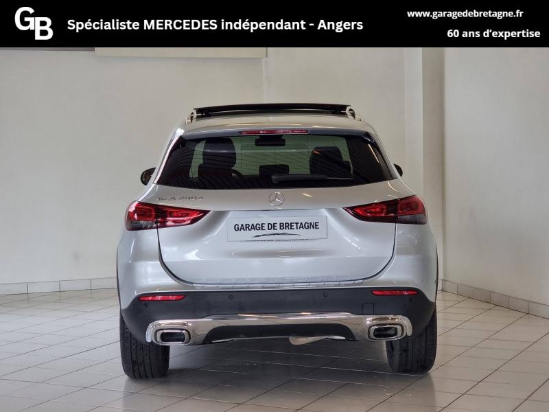 MERCEDES-BENZ GLA - 200 d 150ch Business Line 8G-DCT