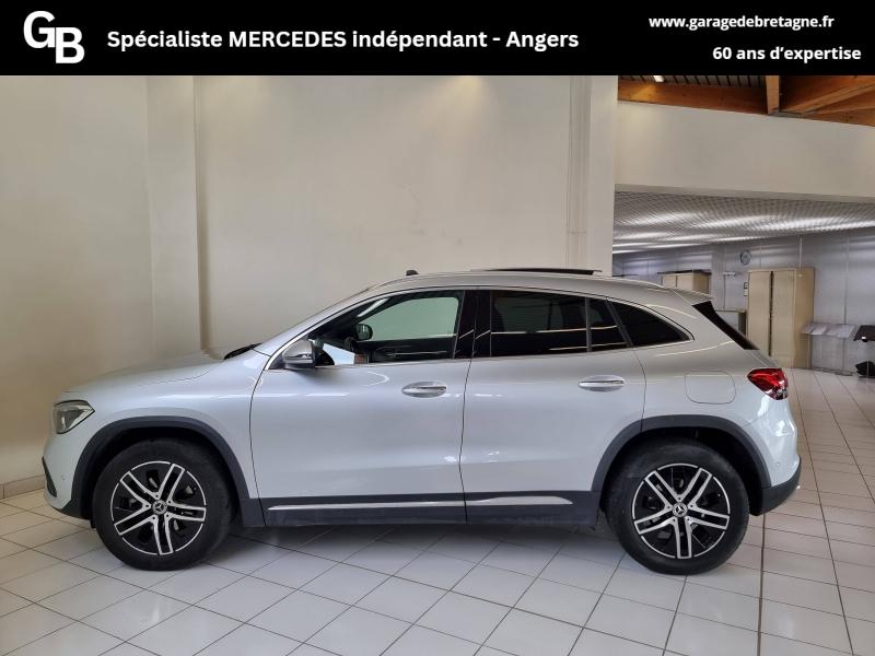 MERCEDES-BENZ GLA - 200 d 150ch Business Line 8G-DCT
