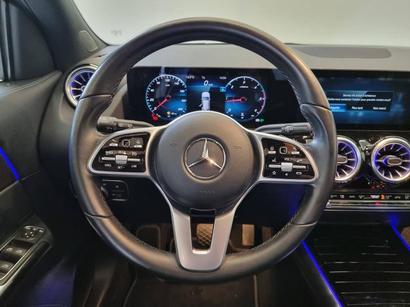 MERCEDES-BENZ GLA - 200 d 150ch Business Line 8G-DCT