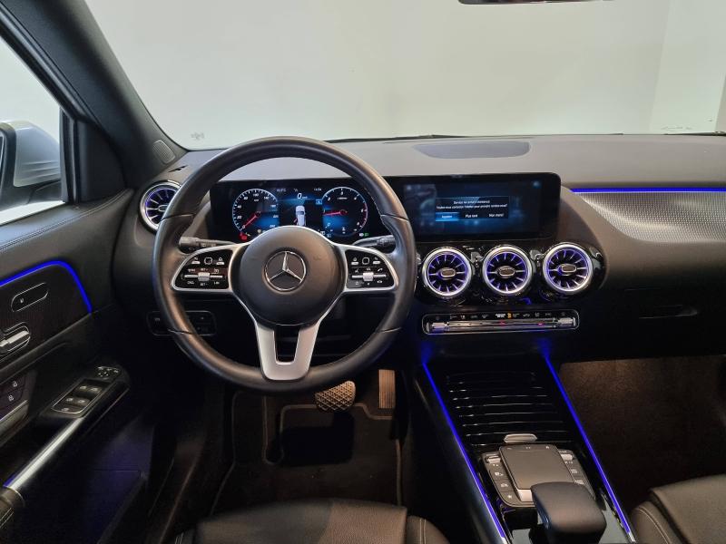 MERCEDES-BENZ GLA - 200 d 150ch Business Line 8G-DCT