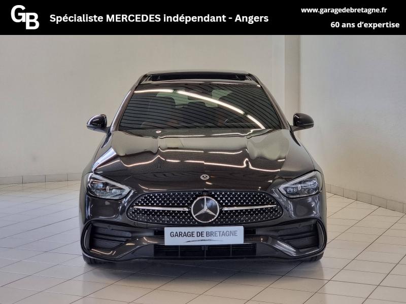 MERCEDES-BENZ Classe C Break - 200 204ch AMG Line