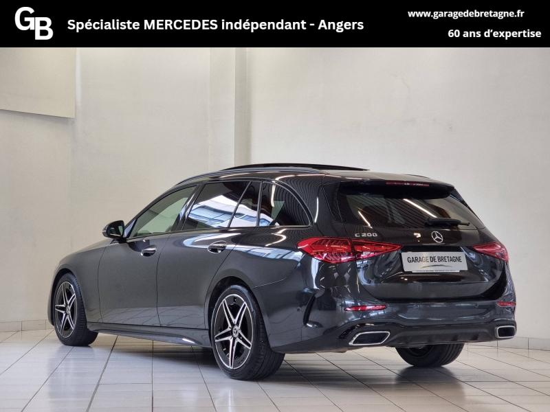 MERCEDES-BENZ Classe C Break - 200 204ch AMG Line