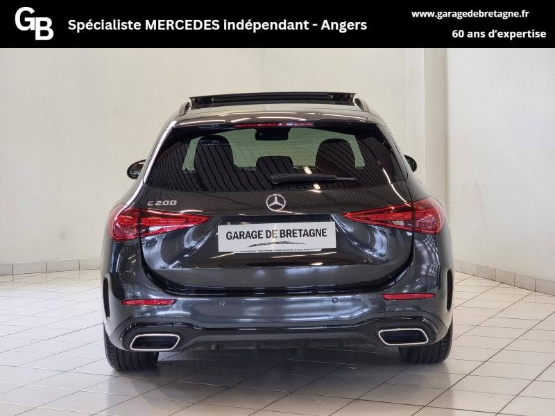 MERCEDES-BENZ Classe C Break - 200 204ch AMG Line