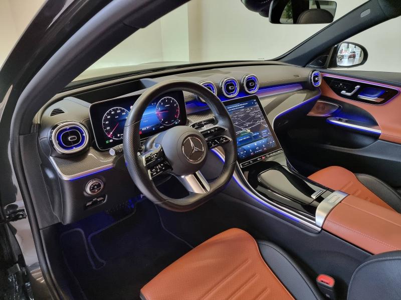 MERCEDES-BENZ Classe C Break - 200 204ch AMG Line