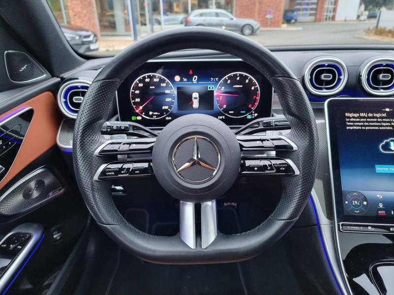 MERCEDES-BENZ Classe C Break - 200 204ch AMG Line