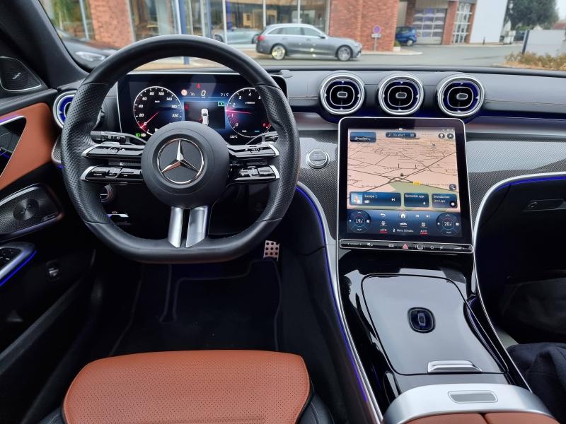 MERCEDES-BENZ Classe C Break - 200 204ch AMG Line