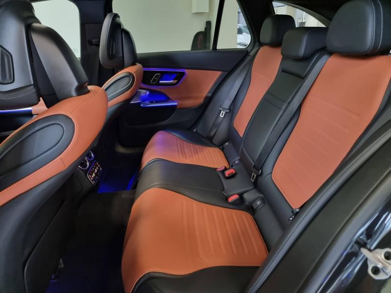 MERCEDES-BENZ Classe C Break - 200 204ch AMG Line
