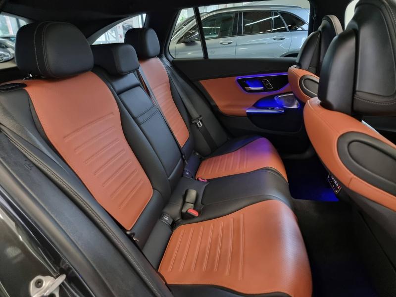 MERCEDES-BENZ Classe C Break - 200 204ch AMG Line