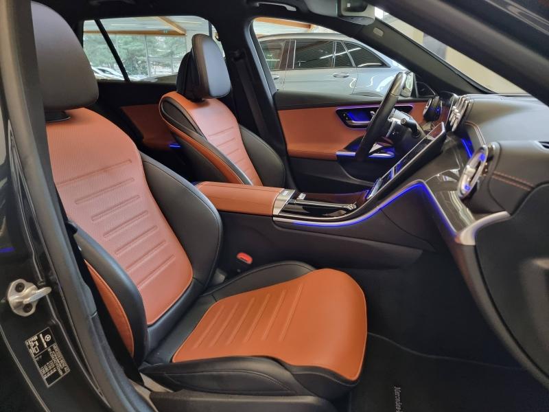 MERCEDES-BENZ Classe C Break - 200 204ch AMG Line