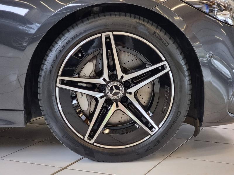 MERCEDES-BENZ Classe C Break - 200 204ch AMG Line