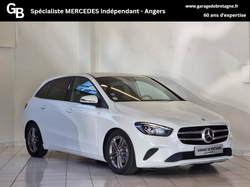 MERCEDES-BENZ Classe B - 200 163ch Style Line Edition 7G-DCT 8cv