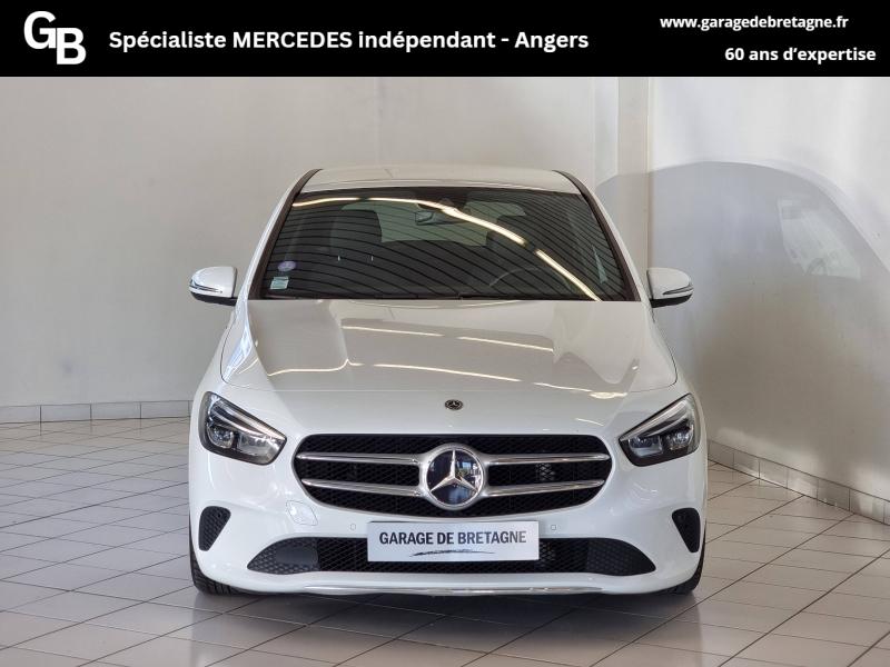 MERCEDES-BENZ Classe B - 200 163ch Style Line Edition 7G-DCT 8cv