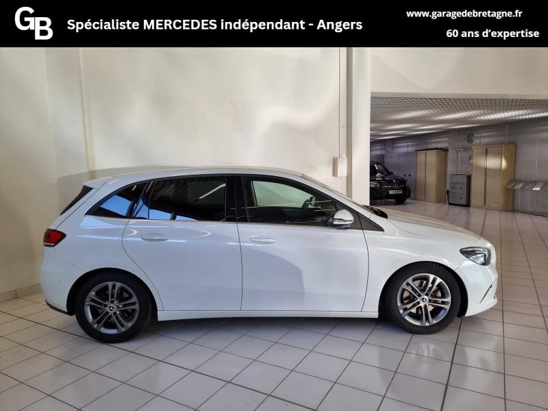 MERCEDES-BENZ Classe B - 200 163ch Style Line Edition 7G-DCT 8cv