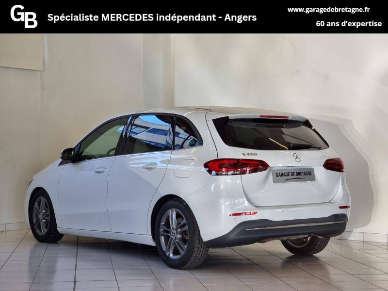 MERCEDES-BENZ Classe B - 200 163ch Style Line Edition 7G-DCT 8cv