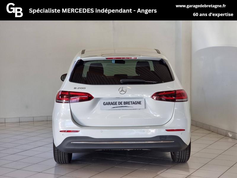 MERCEDES-BENZ Classe B - 200 163ch Style Line Edition 7G-DCT 8cv