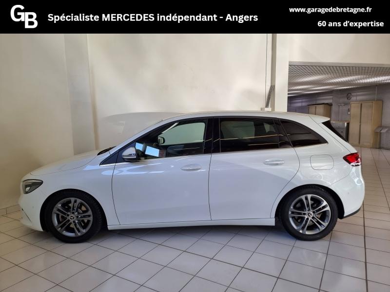MERCEDES-BENZ Classe B - 200 163ch Style Line Edition 7G-DCT 8cv