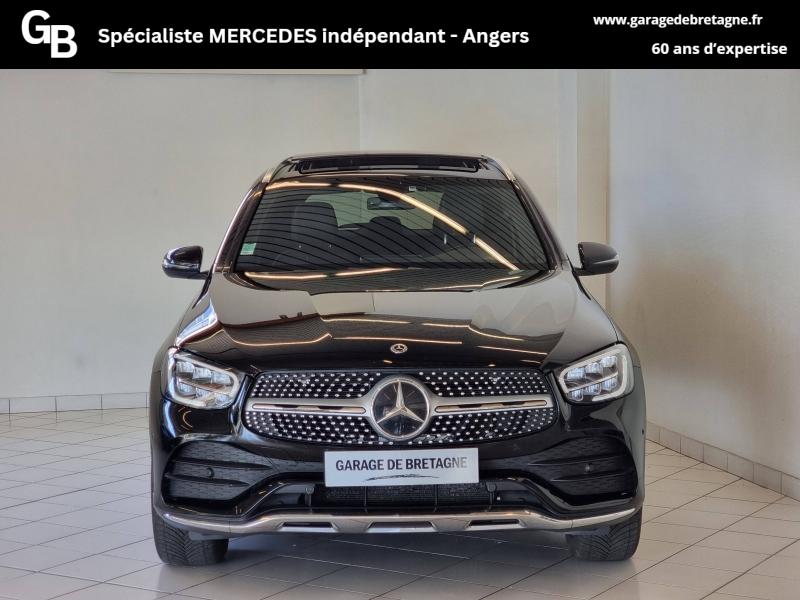 MERCEDES-BENZ GLC - 200 d 163ch AMG Line 9G-Tronic
