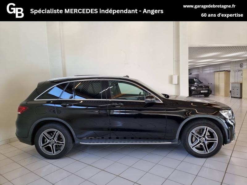 MERCEDES-BENZ GLC - 200 d 163ch AMG Line 9G-Tronic