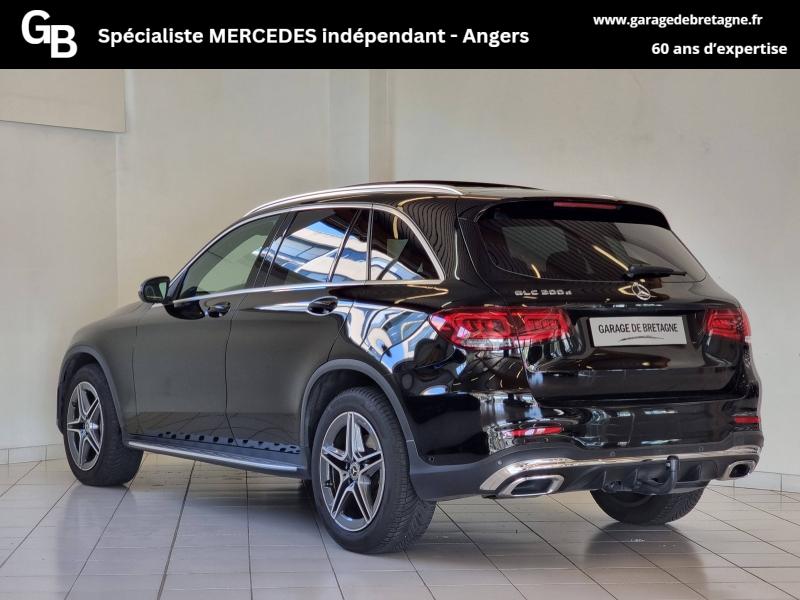 MERCEDES-BENZ GLC - 200 d 163ch AMG Line 9G-Tronic