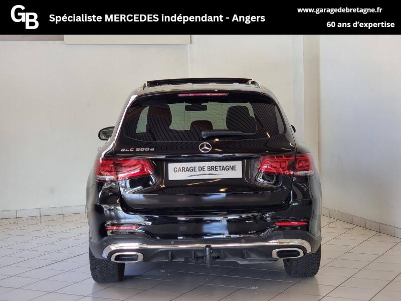 MERCEDES-BENZ GLC - 200 d 163ch AMG Line 9G-Tronic