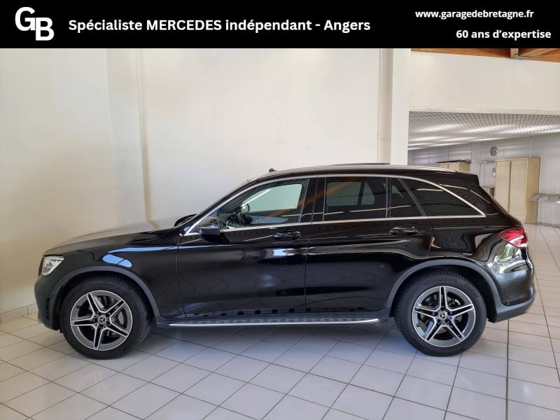 MERCEDES-BENZ GLC - 200 d 163ch AMG Line 9G-Tronic